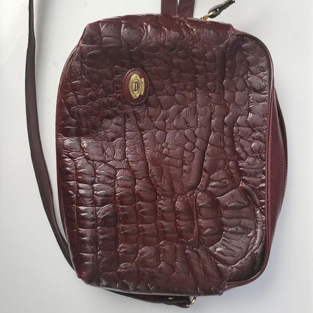 Etienne-aigner Women's Burgundy and Red Bag